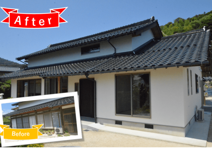 K様邸 リノベーション