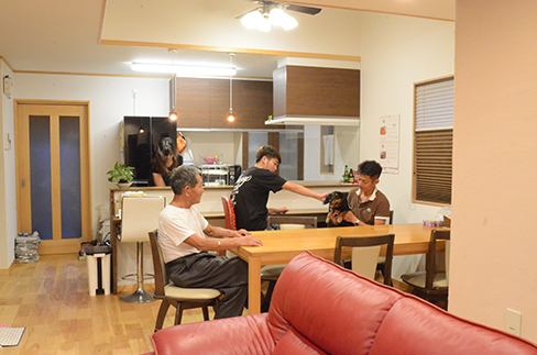 制震装置で地震のときも安心