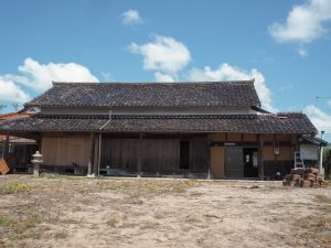 出雲市で新しいリノベーション現場が始まりました！