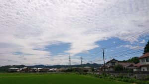 出雲市H様邸倉庫建設の地鎮祭でした