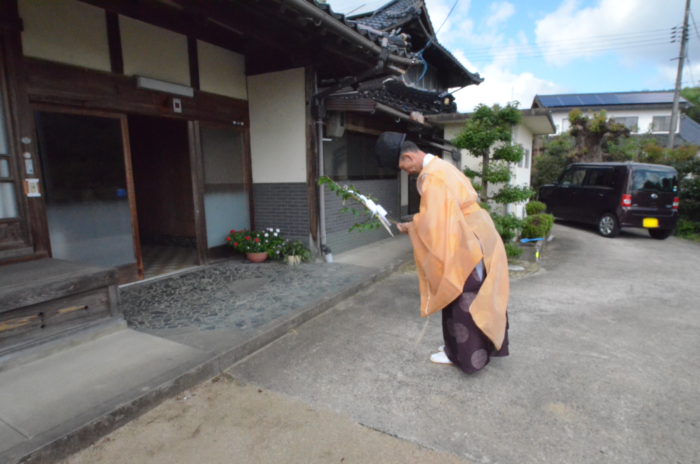 Ｎ様邸リノベーション②解体