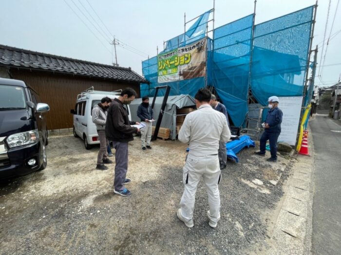 樹脂サッシ、断熱・気密の講習を行いました!!