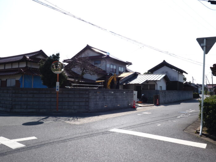 出雲市母屋減築リノベーションＦ様邸