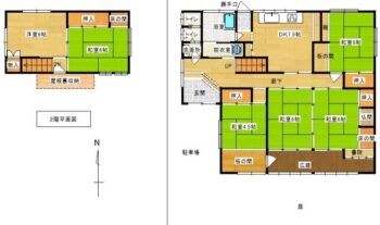 大田市　中古住宅フルリノベーション　M様邸