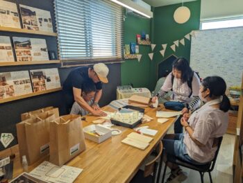 初日、大盛況でした☺　　　　～大田店OPEN　1周年記念イベント開催中！！