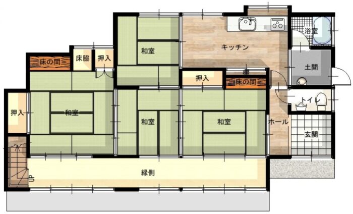 第二弾高岡モデルハウス見学会は明日です