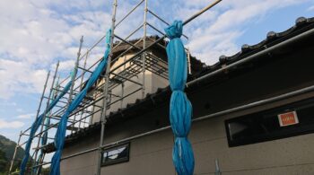 大田市　中古住宅　フルリノベーション　M様邸　内装工事も進んでいます