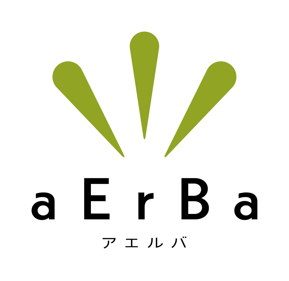 「アエルバ」HPページ開設しました