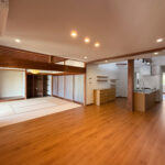 戸建て中古住宅リノベーション施工事例