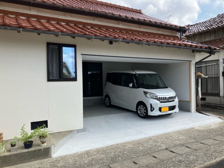 戸建て住宅リフォーム施工事例