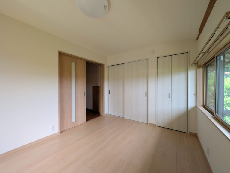 戸建て住宅リフォーム施工事例
