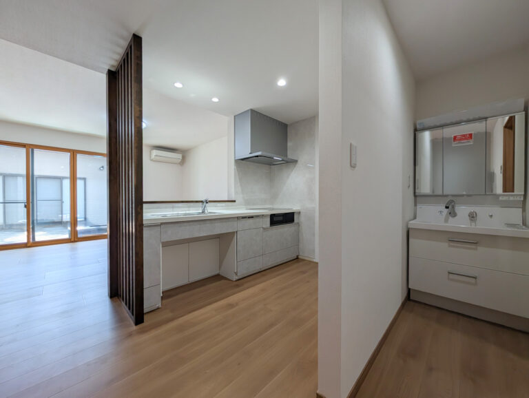 戸建て住宅リフォーム事例