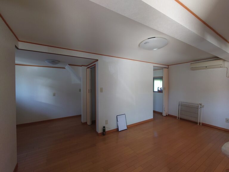 戸建て住宅離れリノベーション施工事例