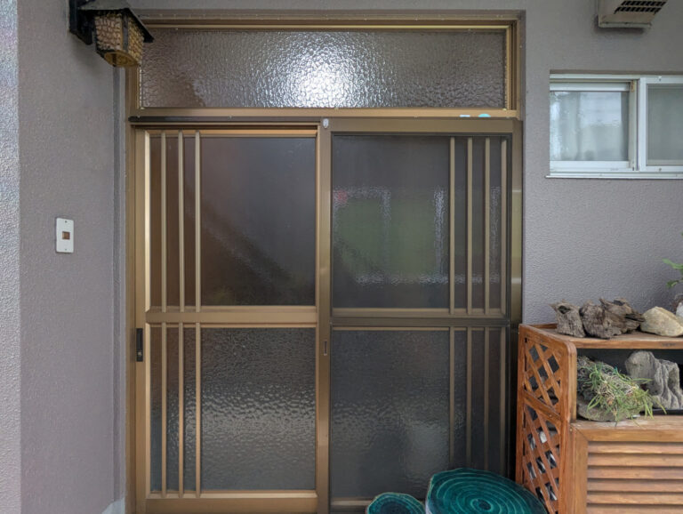 戸建て住宅リノベーション施工事例