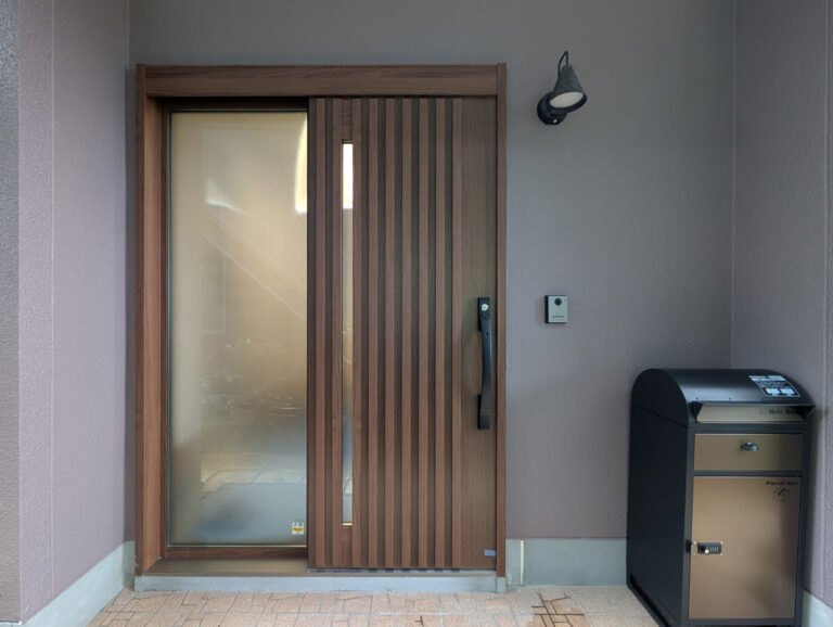 戸建て住宅リノベーション施工事例