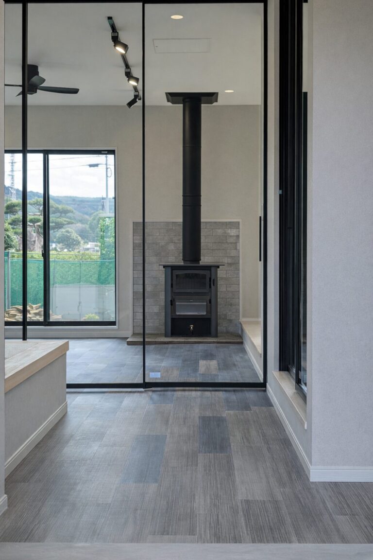 戸建て住宅新築施工事例