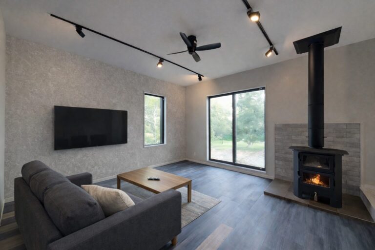 戸建て住宅新築施工事例