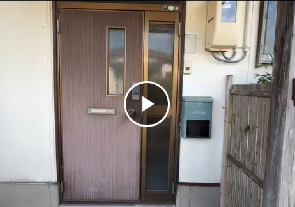 荻杼町モデルハウス紹介動画を再生