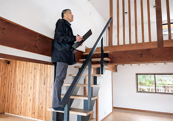 アフターメンテナンス