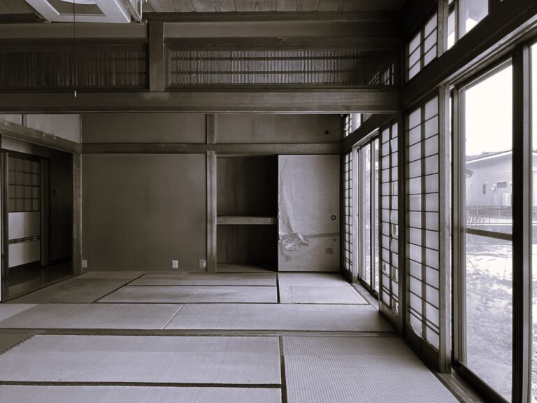 戸建て中古住宅リノベーション施工事例