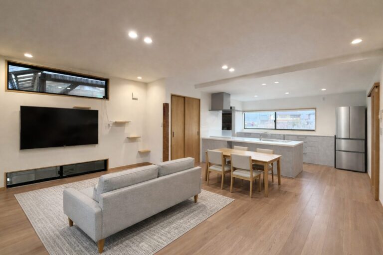 戸建て住宅リノベーション施工事例