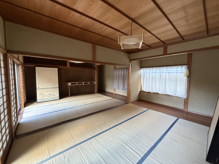 戸建て住宅離れリノベーション施工事例
