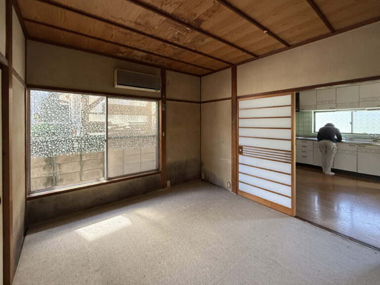 戸建て住宅リノベーション施工事例