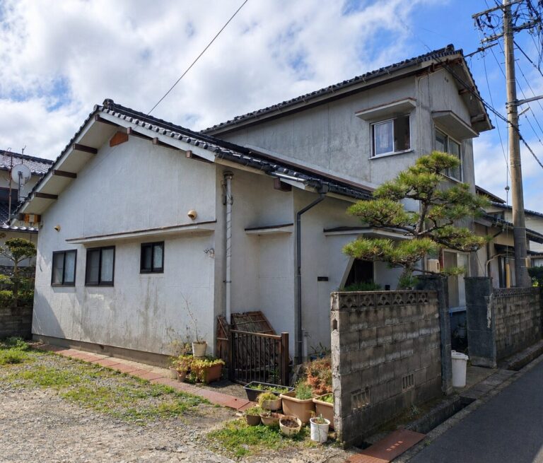 戸建て住宅リフォーム施工事例