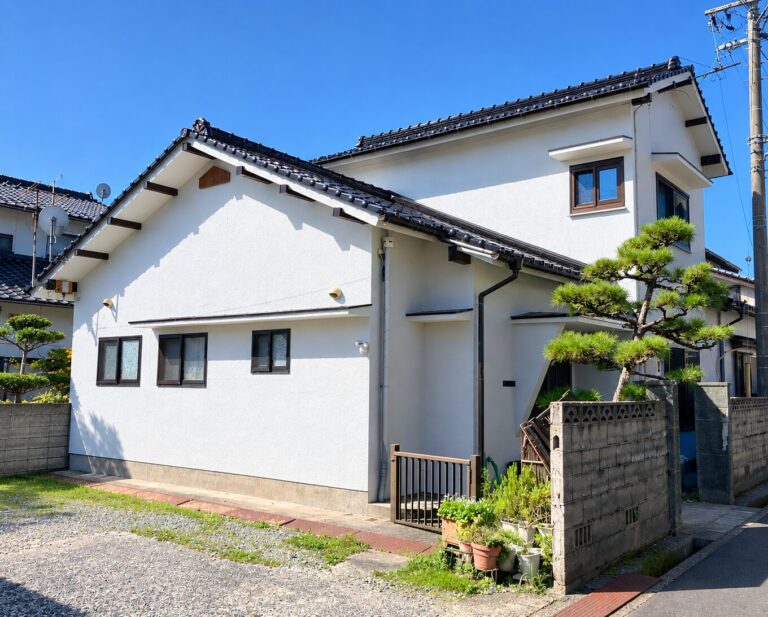 戸建て住宅リフォーム施工事例